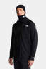 The North Face Summit Futurefleece Hoodie Fleecevest Heren black