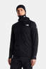 The North Face Summit Futurefleece Hoodie Fleecevest Heren black