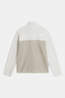 The North Face Yumiori 1/4 Zip Fleecetrui Heren Beige/Off White