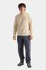 Arc'teryx Emblem Fleece Trui Beige