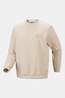 Arc'teryx Emblem Fleece Trui Beige