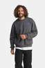 The North Face Retro Trail Relaxed Crewneck Graphic Trui Heren dark grey