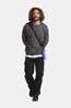 The North Face Retro Trail Relaxed Crewneck Graphic Trui Heren dark grey