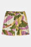Patagonia Baggies Longs Off White/Assorted / Mixed