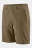 Patagonia Terravia Trail Short mid khaki