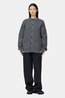 Snow Peak Water-Repellent Stretch Relaxed Wandelbroek black