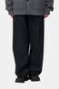 Snow Peak Water-Repellent Stretch Relaxed Wandelbroek black
