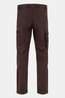 Fjällräven Vidda Pro Broek Heren dark brown
