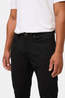 Duer No Sweat Relaxed Taper Broek black