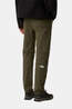 The North Face Exploration Reg Tapered Convertible Afritsbroek dark khaki