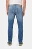Duer Performance Denim Athletic Taper Lange Broek Heren Denim / Jeans
