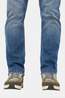 Duer Performance Denim Athletic Taper Lange Broek Heren Denim / Jeans