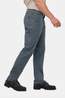 Duer Stretch Canvas Carpenter Lange Broek Heren mid blue