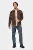 Duer Stretch Canvas Carpenter Lange Broek Heren mid blue