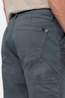 Duer Stretch Canvas Carpenter Lange Broek Heren mid blue