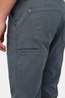 Duer Stretch Canvas Carpenter Lange Broek Heren mid blue