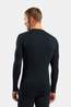 Odlo Performance Warm Base Layer Shirt black
