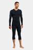 Odlo Performance Warm Base Layer Shirt black