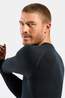 Odlo Performance Warm Base Layer Shirt black