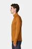 Patagonia Capilene Midweight Zip-Neck Thermoshirt mid brown
