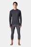 Patagonia Capilene Thermal Weight Boot Length Thermobroek Heren dark blue