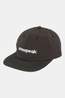 Snow Peak Logo Design Pet black