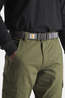 Carhartt Nylon Webbing Ladder Lock Riem mid grey