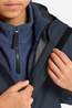 Jack Wolfskin Iceland 3-In-1 Jas Kind Navy Blue