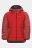 Jack Wolfskin Zenon Isolatiejas Kind dark red