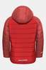 Jack Wolfskin Zenon Isolatiejas Kind dark red