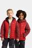 Jack Wolfskin Zenon Isolatiejas Kind dark red