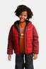 Jack Wolfskin Zenon Isolatiejas Kind dark red