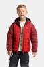 Jack Wolfskin Zenon Isolatiejas Kind dark red
