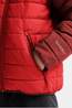 Jack Wolfskin Zenon Isolatiejas Kind dark red