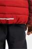 Jack Wolfskin Zenon Isolatiejas Kind dark red