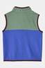 Patagonia Baby Micro D Snap-T Bodywarmer 3 Maanden - 5 Jaar blue