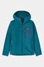 Patagonia R2 Techface Hoody Fleecevest Kind Petrol