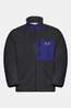 Jack Wolfskin Ice Curl Fleecevest Junior mid grey/blue