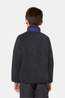 Jack Wolfskin Ice Curl Fleecevest Junior mid grey/blue