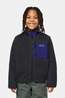 Jack Wolfskin Ice Curl Fleecevest Junior mid grey/blue