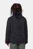 Jack Wolfskin Ice Curl Fleecevest Junior mid grey/blue