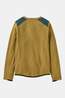 Patagonia R1 Air Crew Trui Kind light brown/dark blue