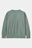 Patagonia Crew Sweatshirt Trui Kind dark green/green