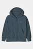 Patagonia Full-Zip Hoody Sweatshirt Vest Kind Dark Blue/Dark Blue