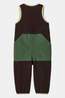 Patagonia Shearling Overalls Peuter dark brown