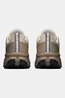 On Cloudrock Low WP Wandelschoen Dames Ecru/Off White