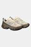 On Cloudrock Low WP Wandelschoen Dames Ecru/Off White