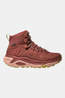 HOKA Kaha 3 Gore-Tex Wandelschoen Dames dark red