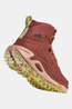 HOKA Kaha 3 Gore-Tex Wandelschoen Dames dark red