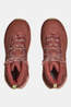 HOKA Kaha 3 Gore-Tex Wandelschoen Dames dark red